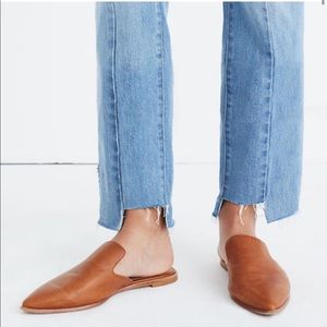 Madewell Gemma Mule